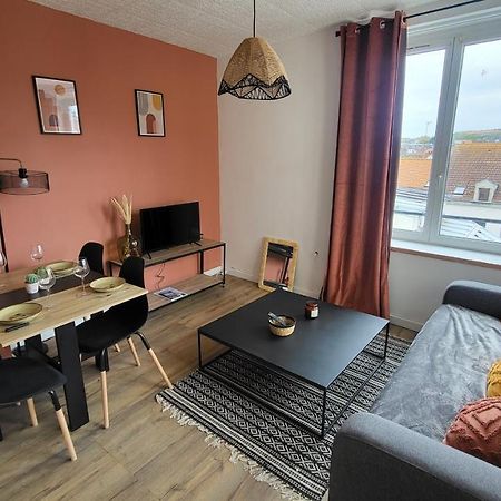Appartement Cosy Boulogne-sur-Mer Exteriör bild
