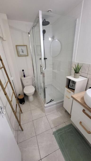 Appartement Cosy Boulogne-sur-Mer Exteriör bild