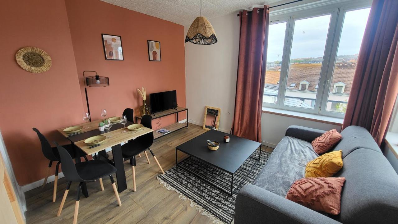 Appartement Cosy Boulogne-sur-Mer Exteriör bild