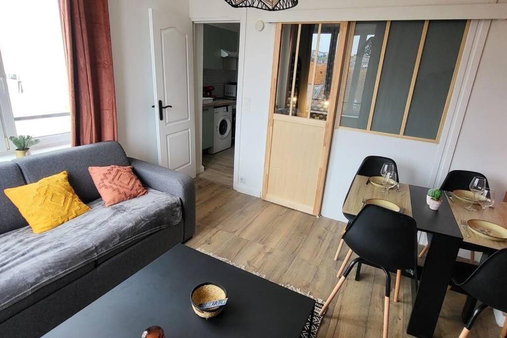 Appartement Cosy Boulogne-sur-Mer Exteriör bild