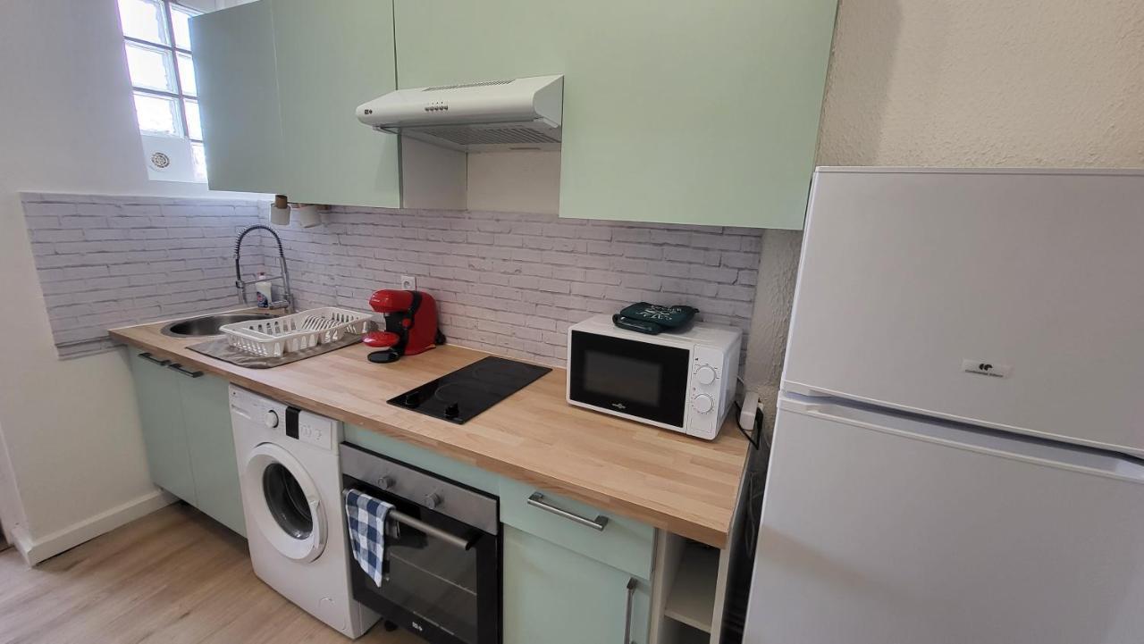 Appartement Cosy Boulogne-sur-Mer Exteriör bild