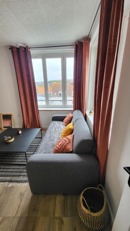 Appartement Cosy Boulogne-sur-Mer Exteriör bild