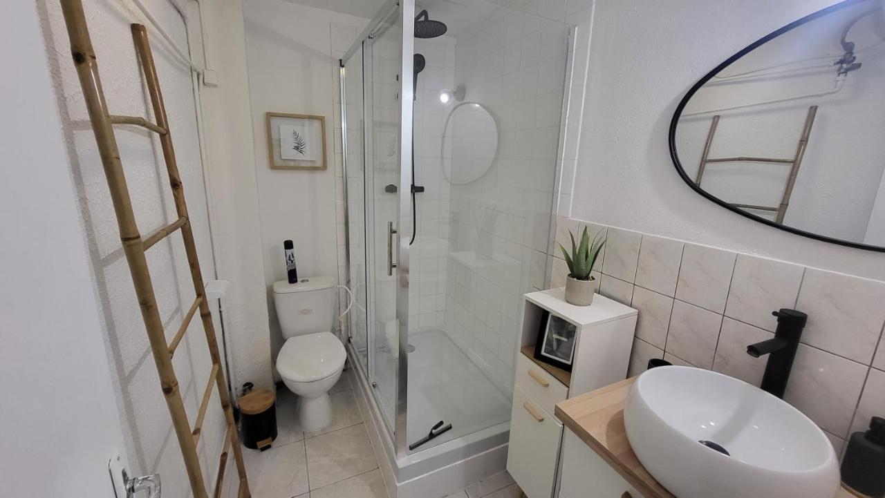Appartement Cosy Boulogne-sur-Mer Exteriör bild